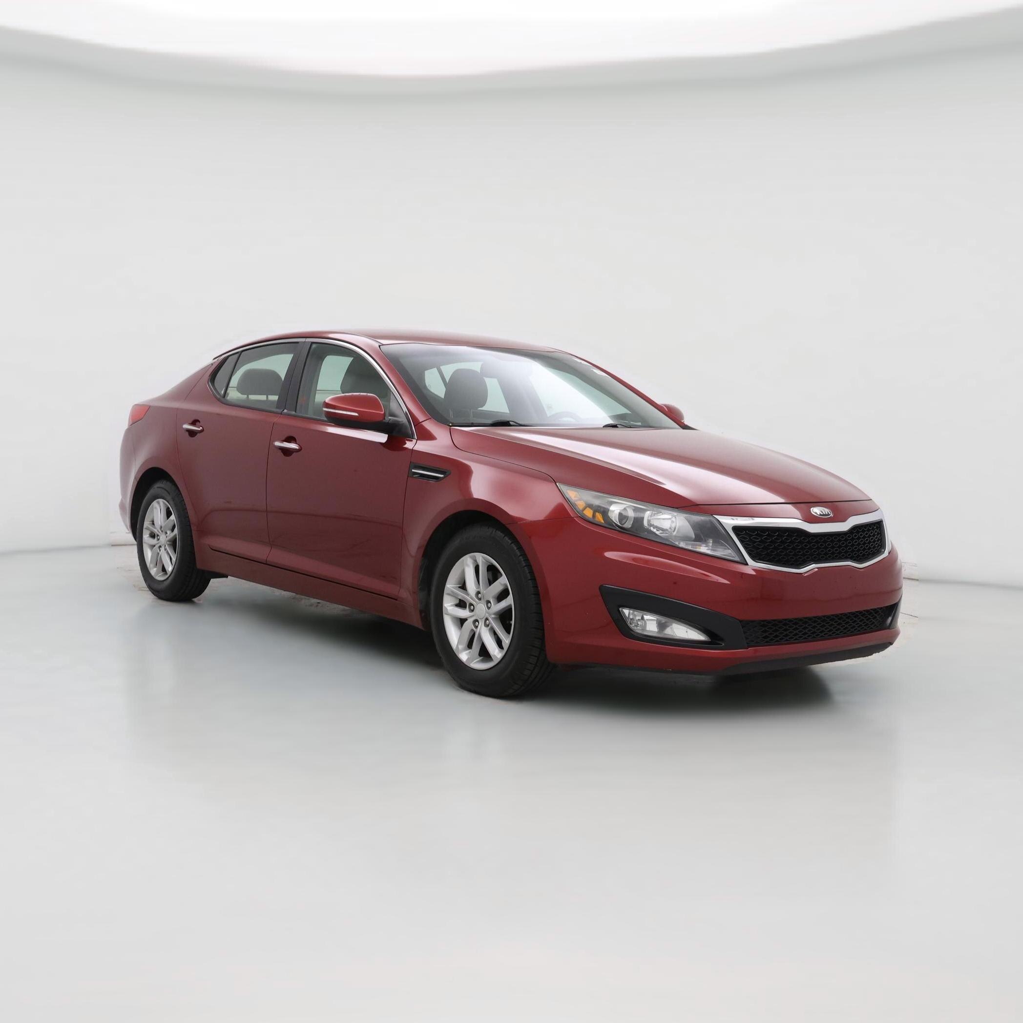 Thumbnail: 2013 Kia Optima - 1