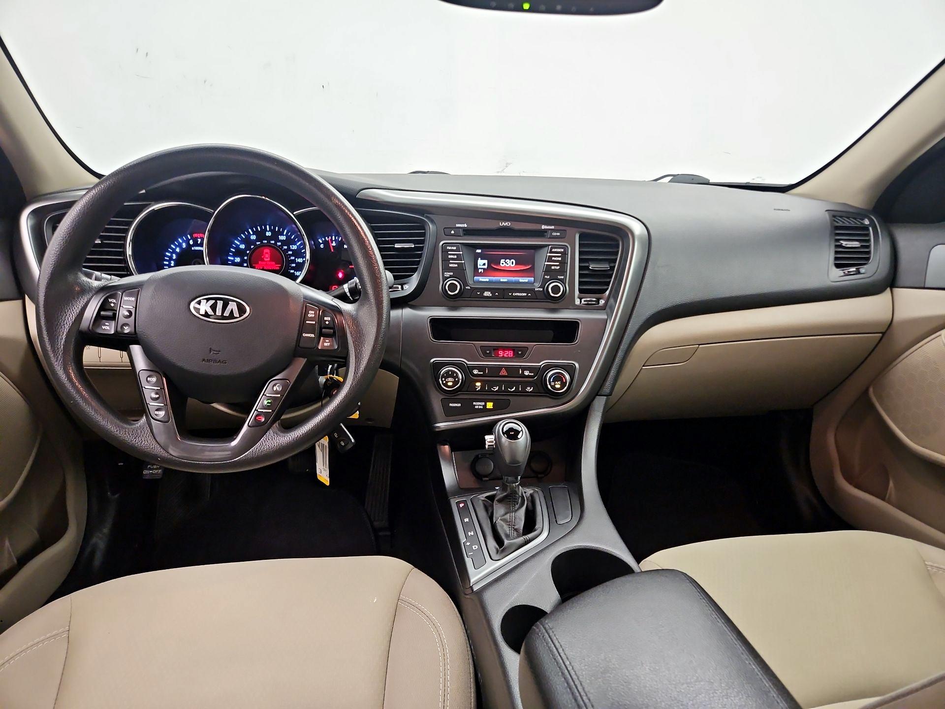 Thumbnail: 2013 Kia Optima - 9