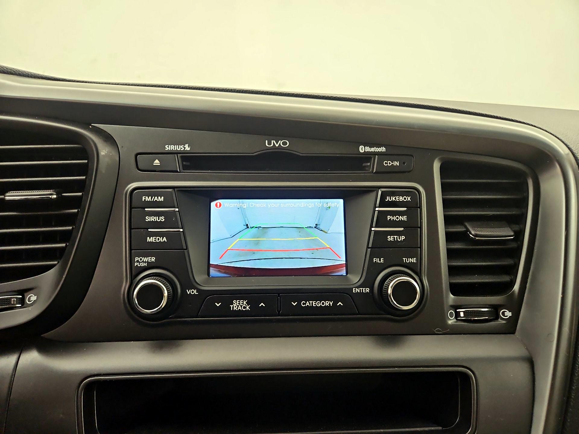 Thumbnail: 2013 Kia Optima - 14
