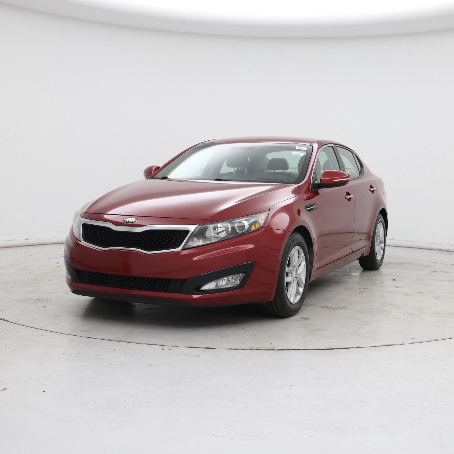 Thumbnail: 2013 Kia Optima - 4