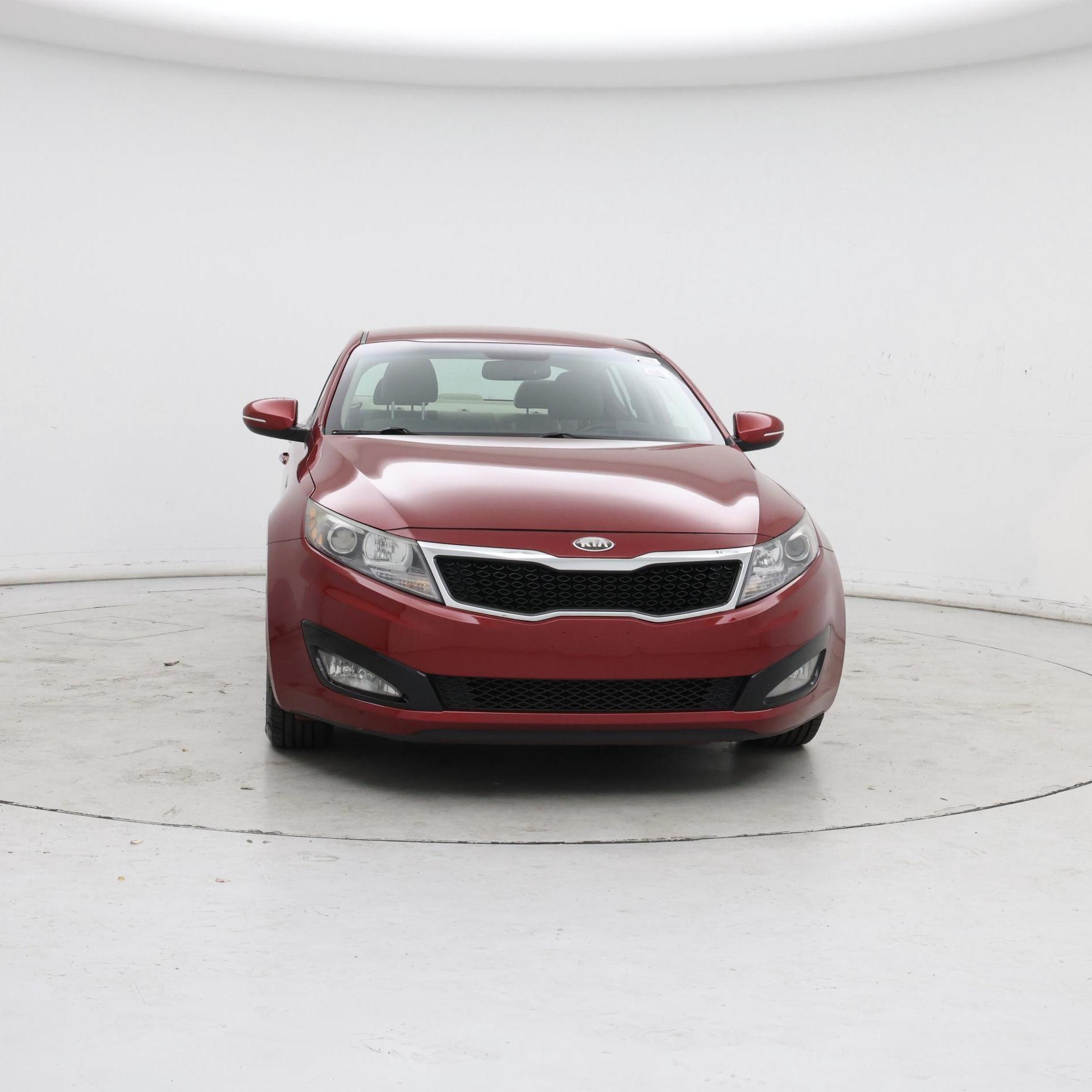 Thumbnail: 2013 Kia Optima - 5