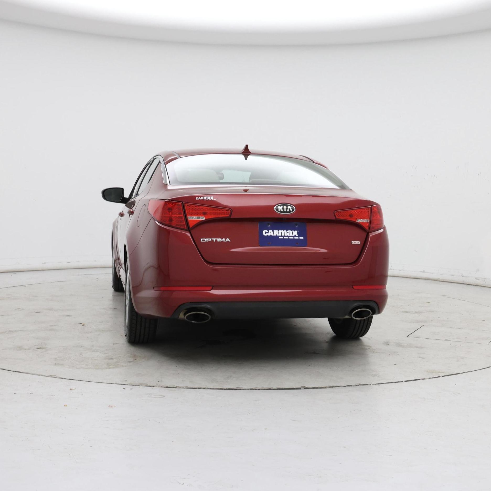 Thumbnail: 2013 Kia Optima - 6