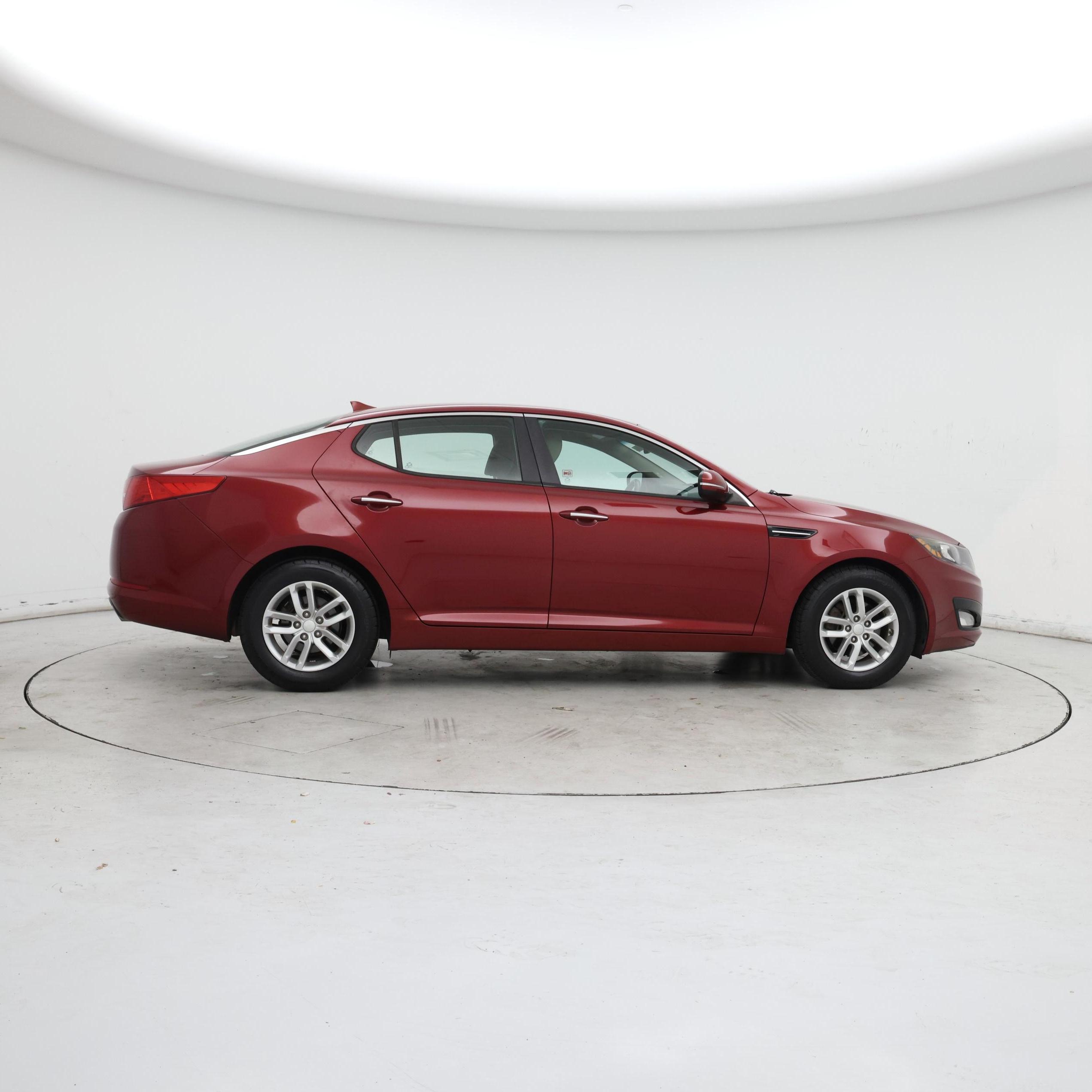 Thumbnail: 2013 Kia Optima - 7