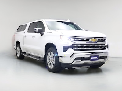 2023 Chevrolet Silverado 1500 LTZ -
                Charlotte, NC