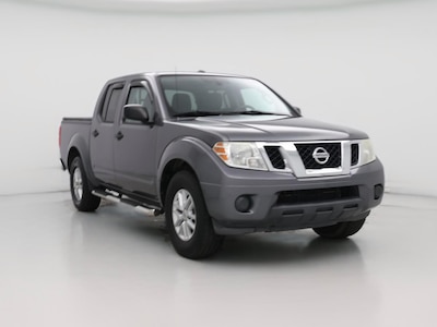 2016 Nissan Frontier SV -
                Gastonia, NC