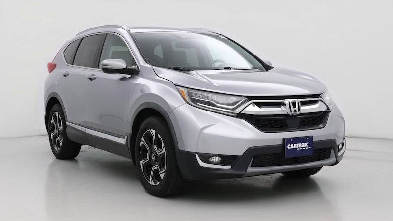 2017 Honda CR-V Touring Hero Image