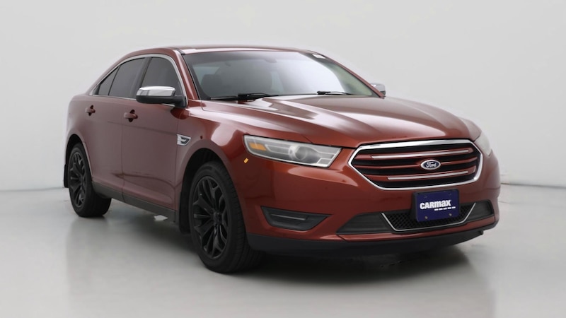 2014 Ford Taurus Limited Edition Hero Image
