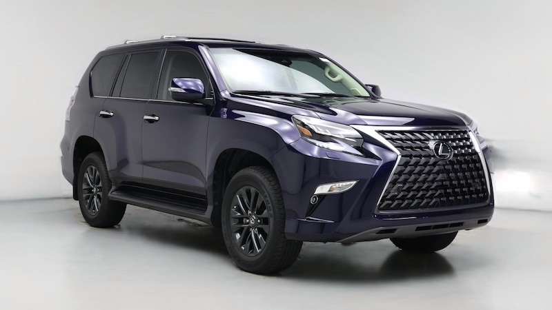 2023 Lexus GX 460 Premium Hero Image