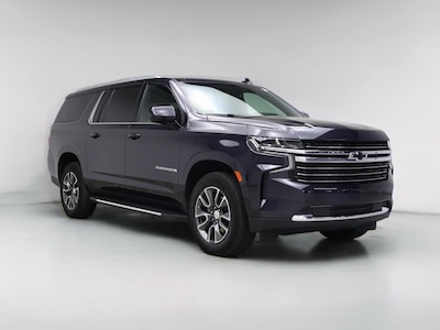 2022 Chevrolet Suburban 1500 LT -
                Charlotte, NC