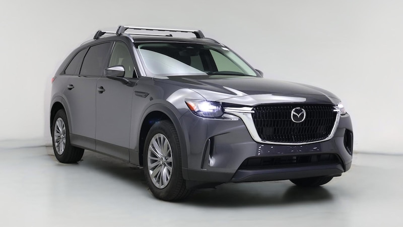 2024 Mazda CX-90 Preferred Hero Image
