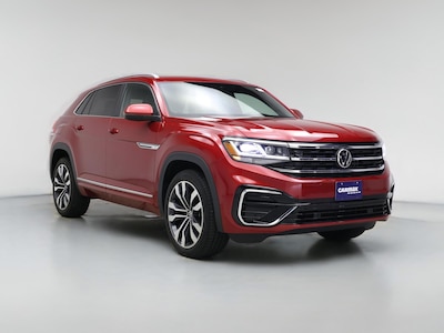 2021 Volkswagen Atlas SEL -
                Charlotte, NC