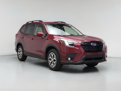 2023 Subaru Forester Premium -
                Charlotte, NC