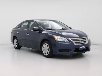 2014 Nissan Sentra SV -
                  Gastonia, NC