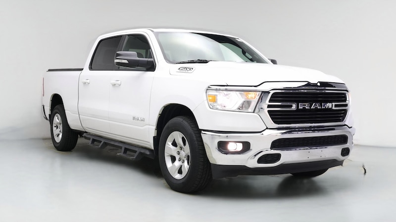 2021 RAM 1500 Big Horn Hero Image