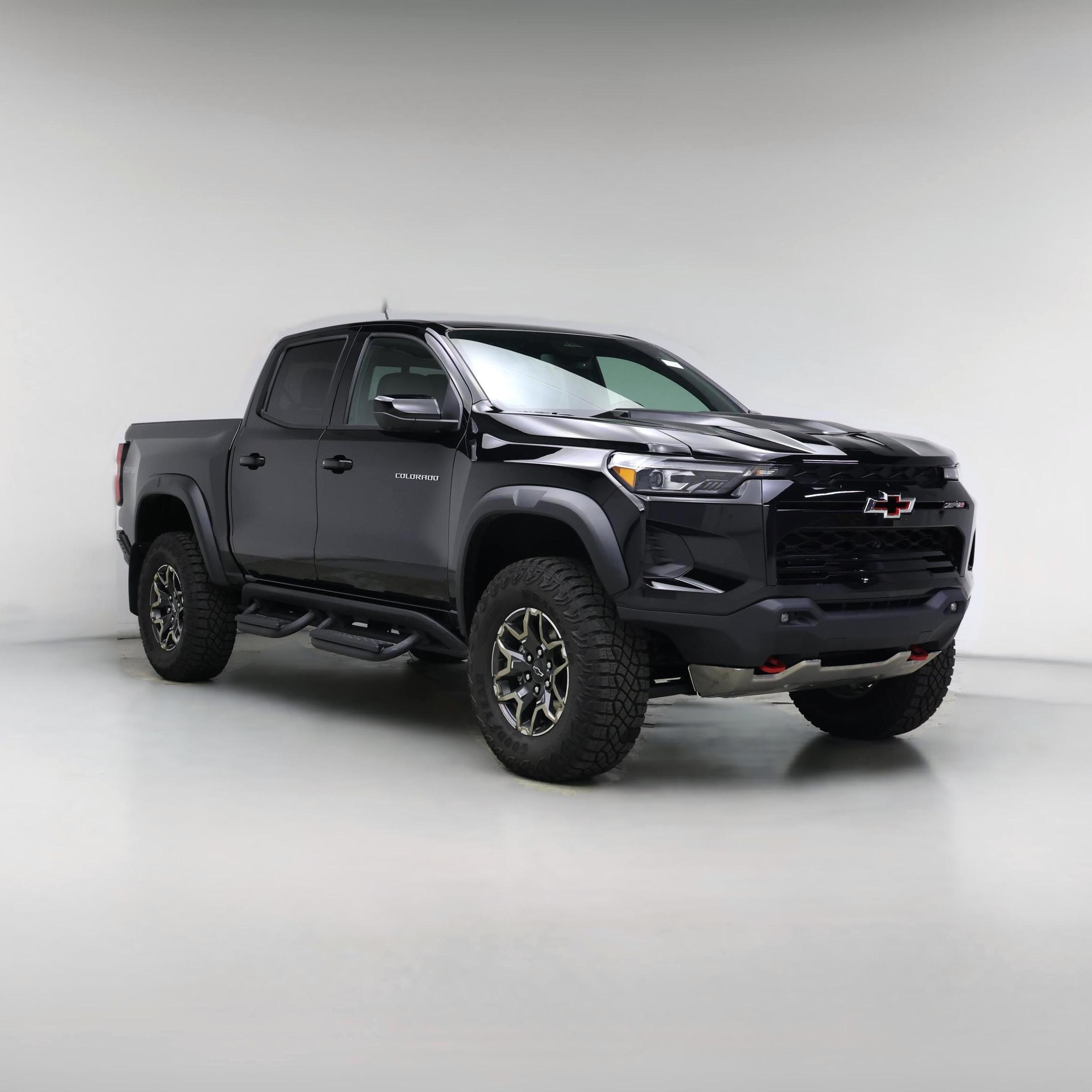 Thumbnail: 2024 Chevrolet Colorado - 1