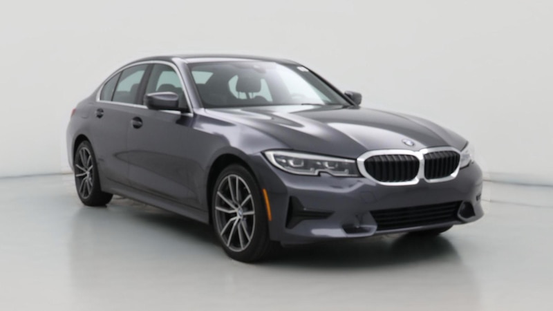 2021 BMW 3 Series 330i xDrive Hero Image