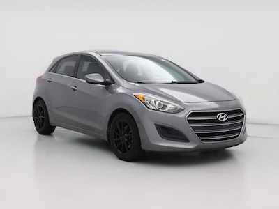 2017 Hyundai Elantra GT -
                  Gastonia, NC