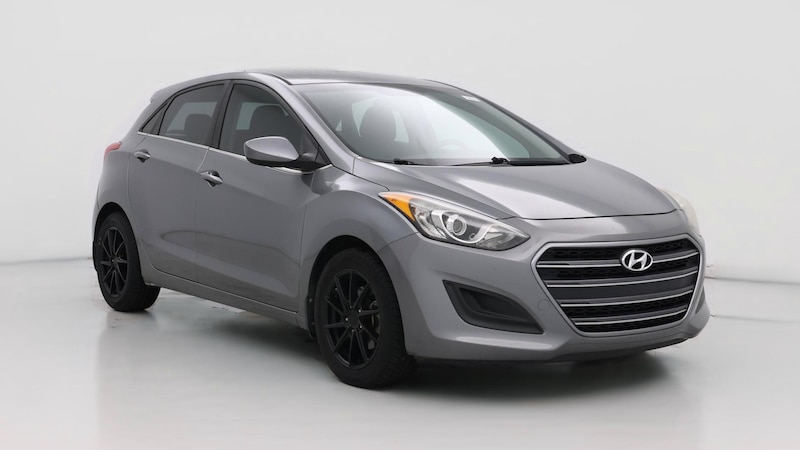 2017 Hyundai Elantra GT Hero Image