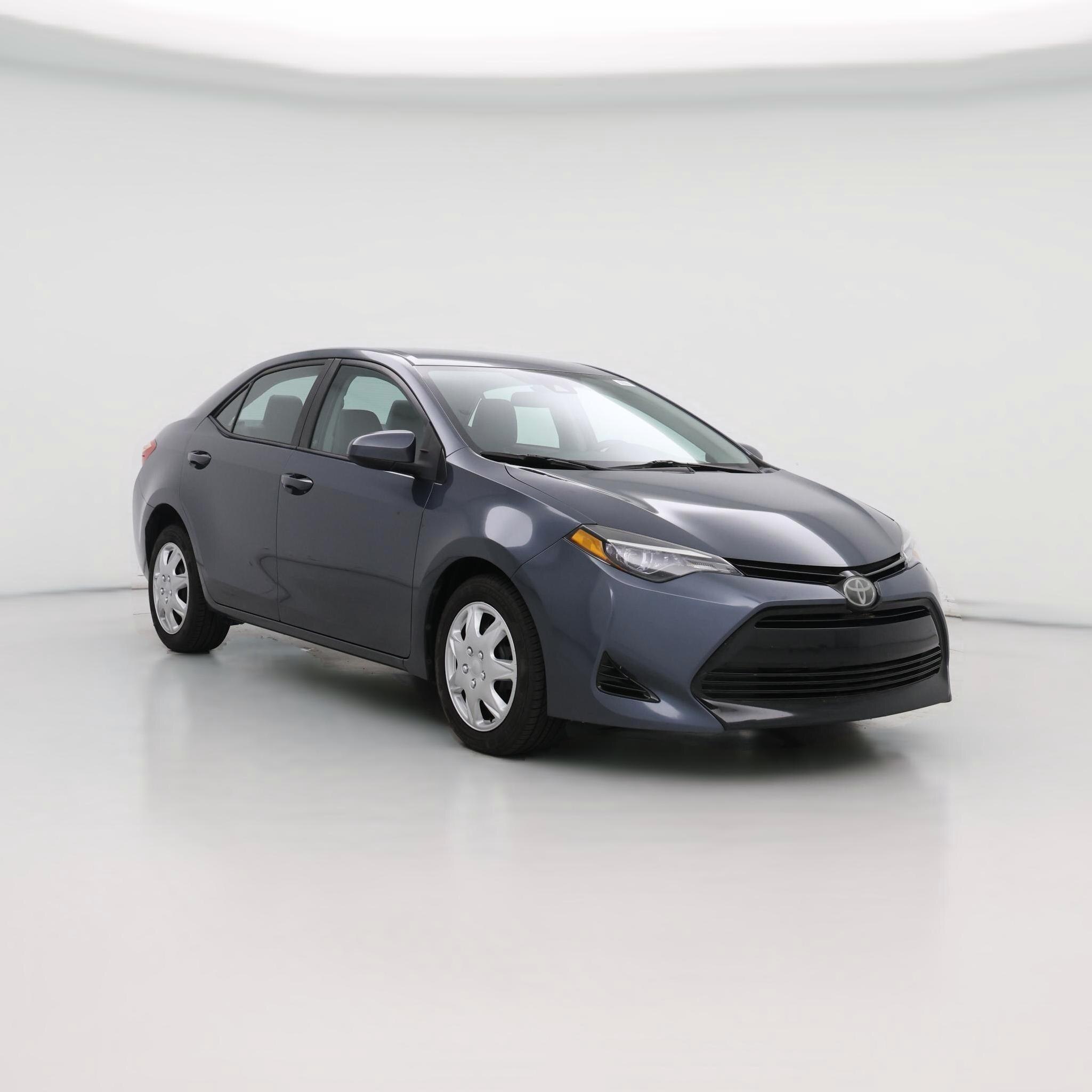 Thumbnail: 2017 Toyota Corolla - 1