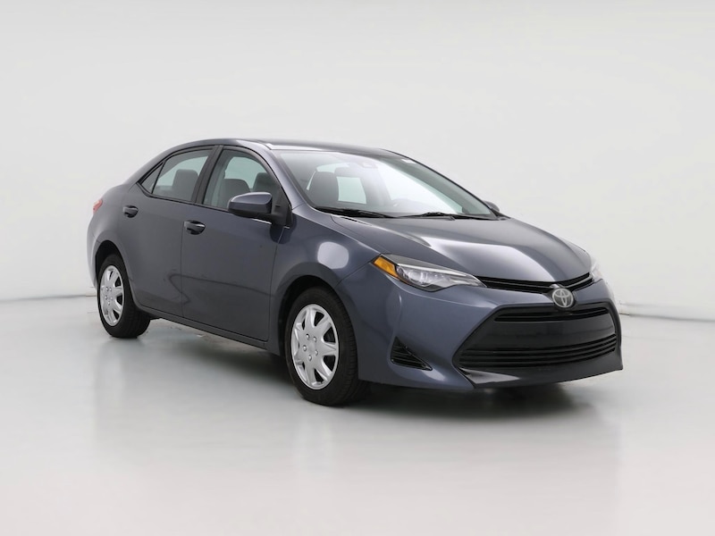2017 Toyota Corolla LE -
                  Asheville, NC