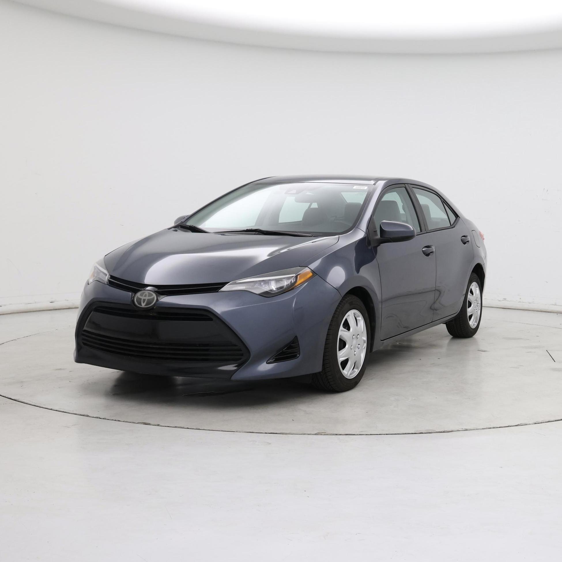 Thumbnail: 2017 Toyota Corolla - 4