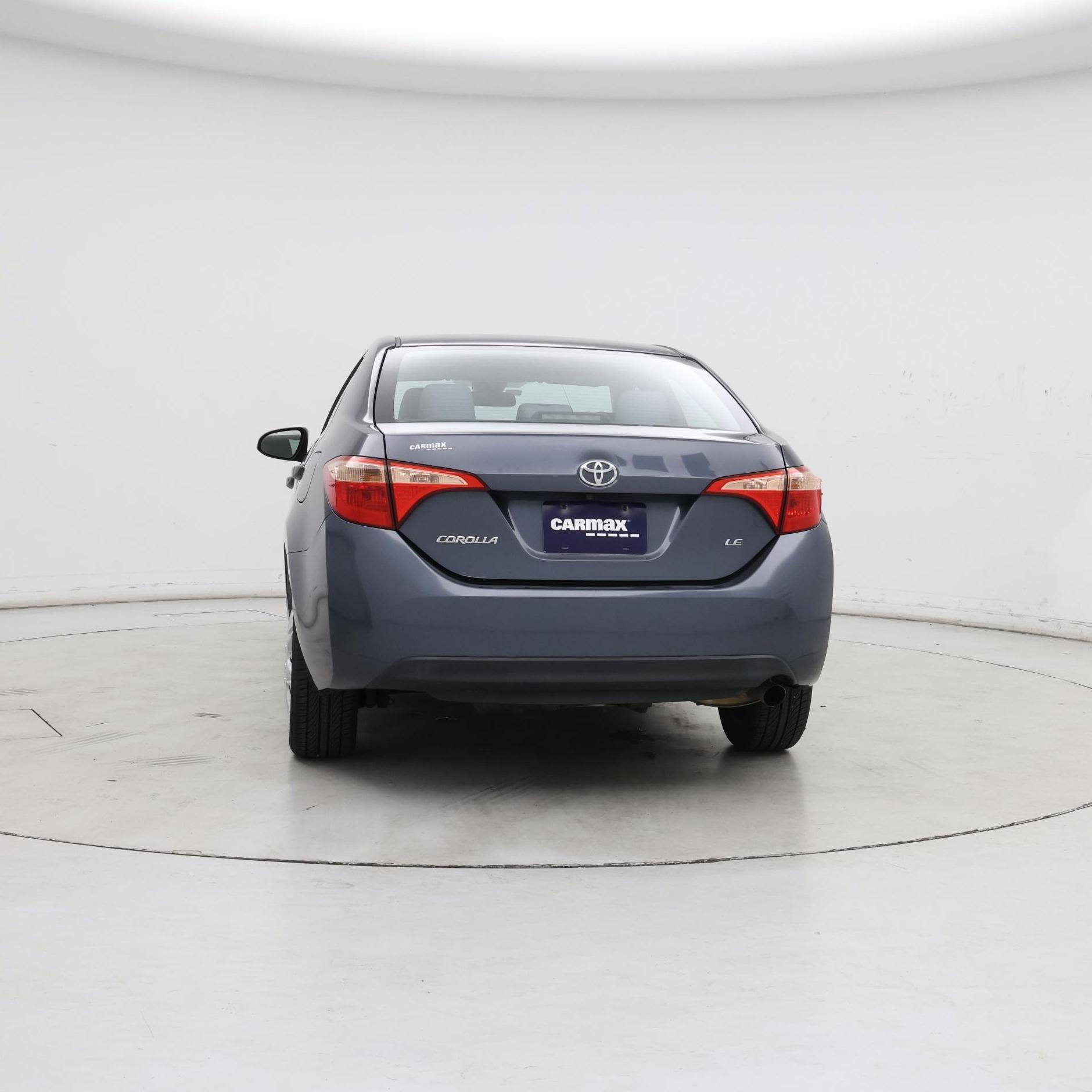 Thumbnail: 2017 Toyota Corolla - 6