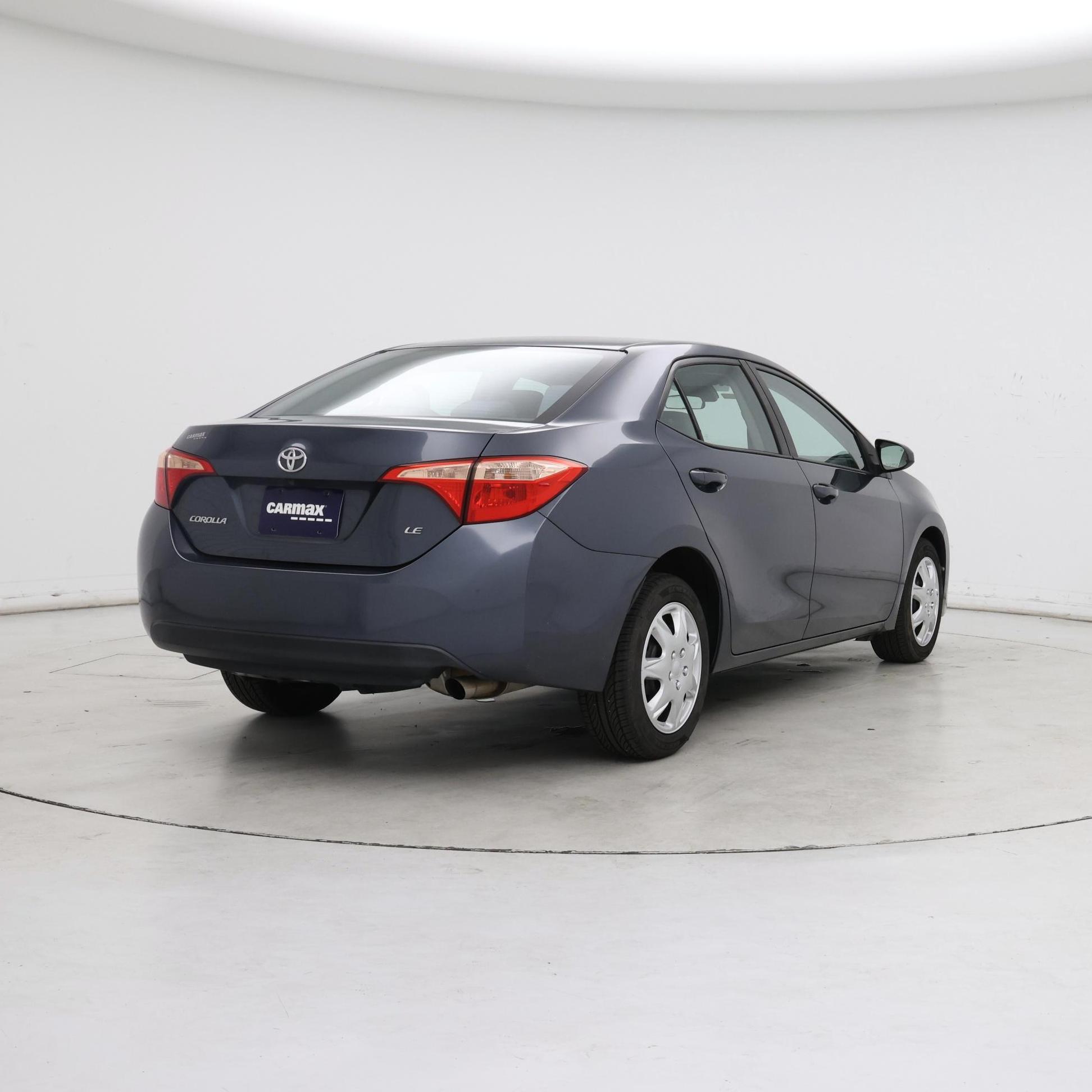 Thumbnail: 2017 Toyota Corolla - 8
