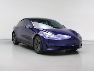 2022 Tesla Model 3 Long Range -
                Charlotte, NC