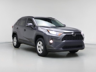 2021 Toyota RAV4 XLE -
                Charlotte, NC