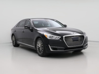 2017 Genesis G90 Ultimate -
                Gastonia, NC