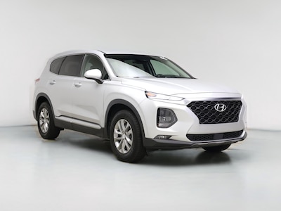 2019 Hyundai Santa Fe SEL -
                Charlotte, NC