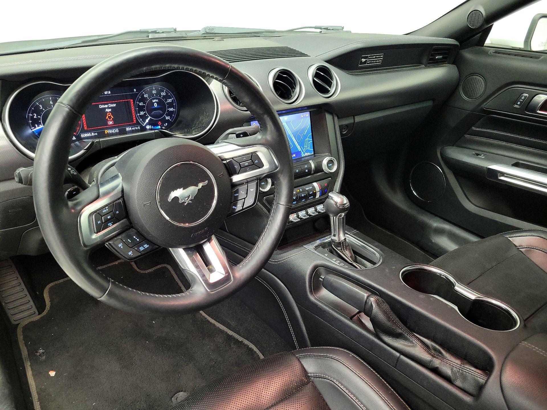 Thumbnail: 2020 Ford Mustang - 9