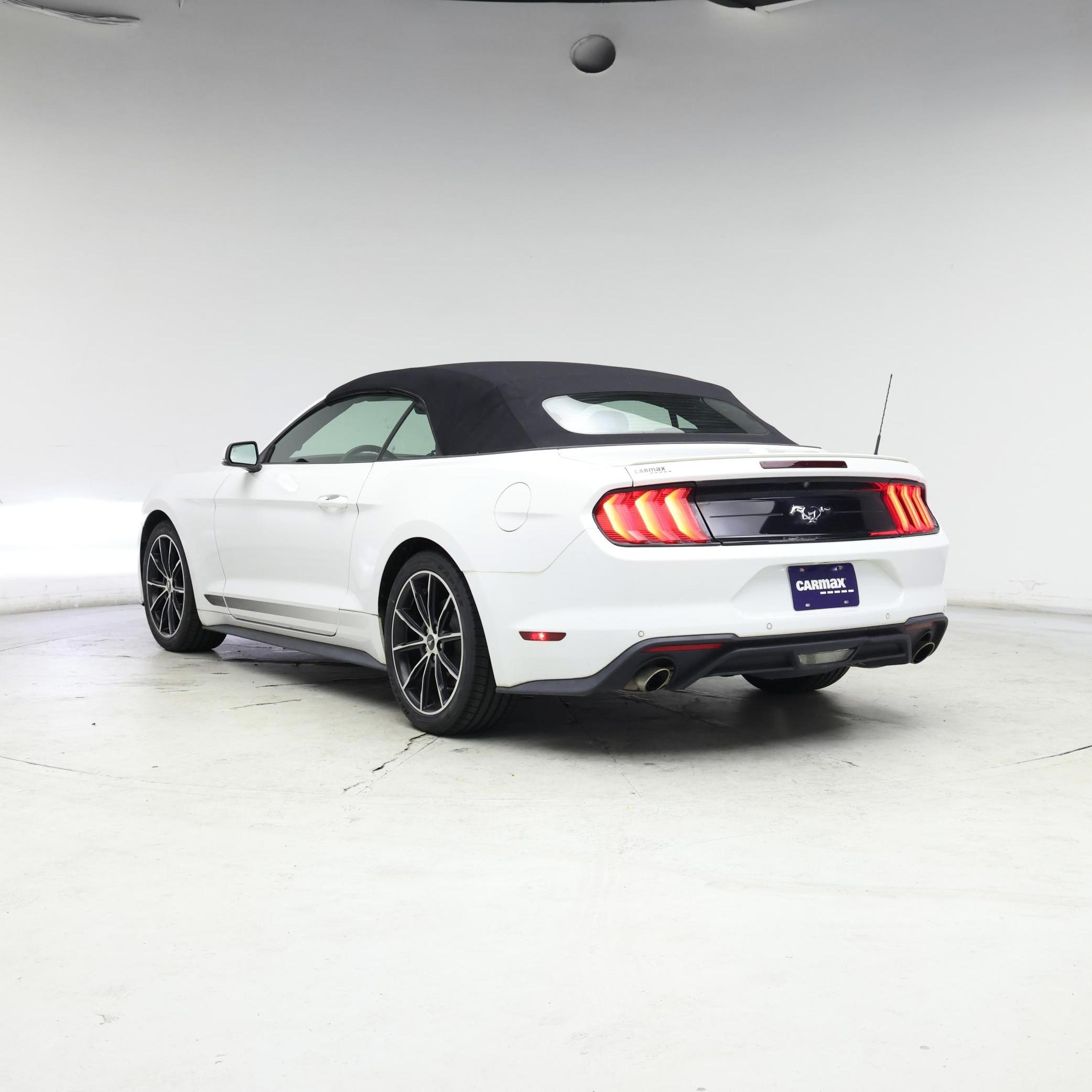 Thumbnail: 2020 Ford Mustang - 2