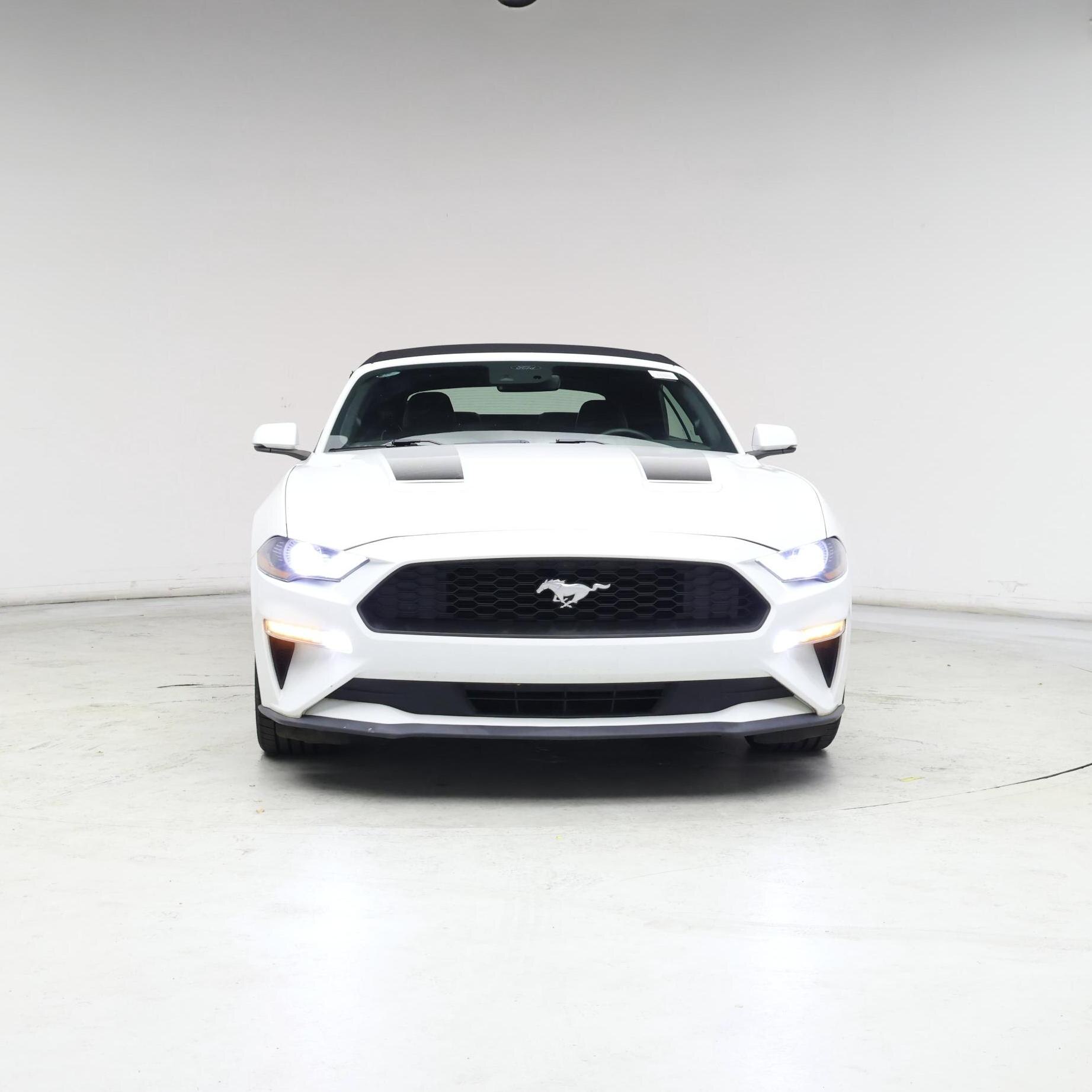 Thumbnail: 2020 Ford Mustang - 5