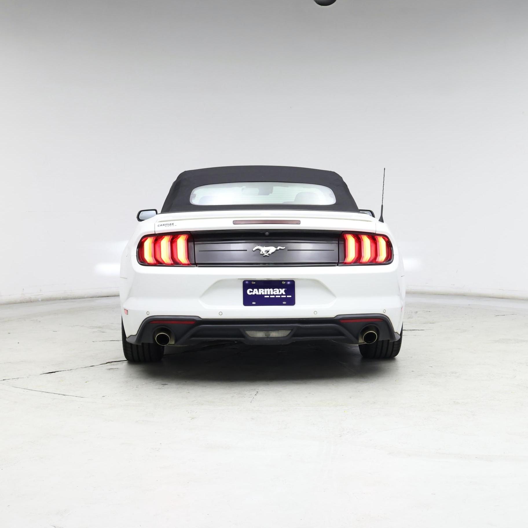 Thumbnail: 2020 Ford Mustang - 6