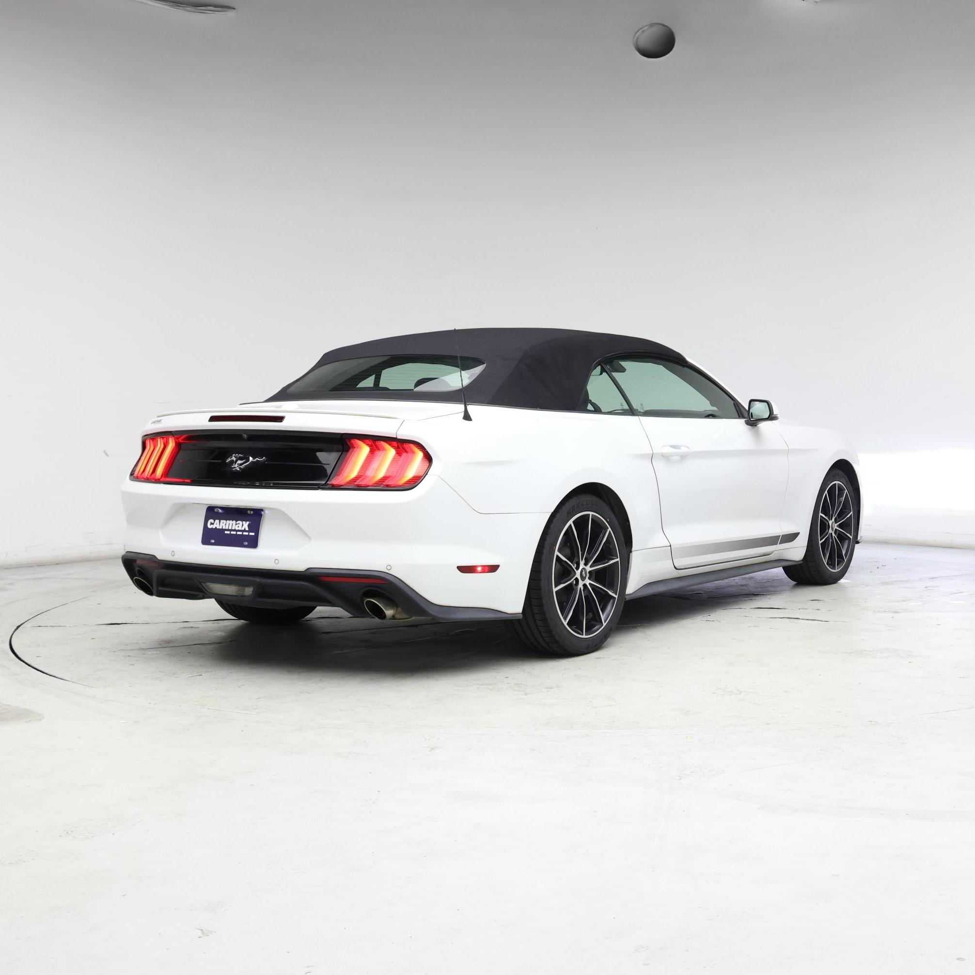 Thumbnail: 2020 Ford Mustang - 8