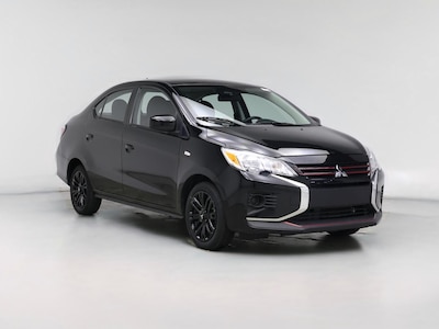 2023 Mitsubishi Mirage G4 Black Edition -
                Charlotte, NC