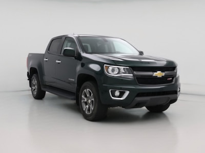 2016 Chevrolet Colorado Z71 -
                Gastonia, NC