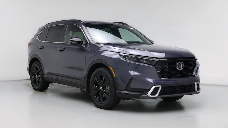 2024 Honda CR-V Sport Touring Hero Image