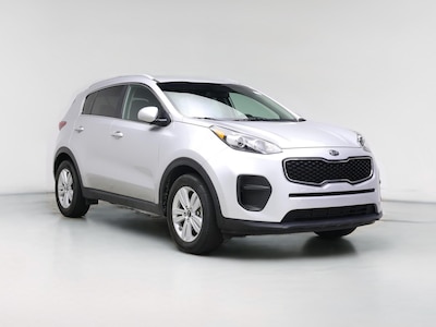 2019 Kia Sportage LX -
                Charlotte, NC