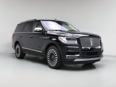 2021 Lincoln Navigator Black Label -
                Charlotte, NC