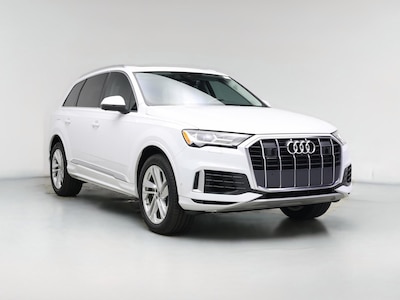 2022 Audi Q7 Premium Plus -
                Charlotte, NC
