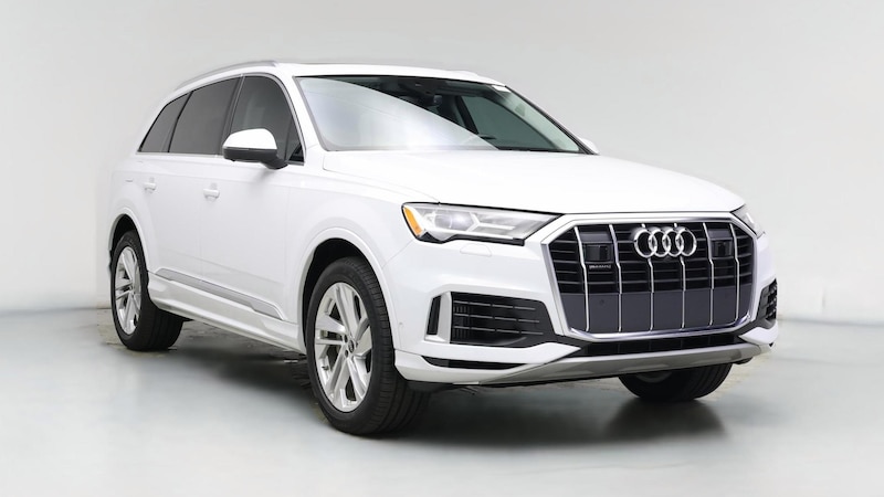 2022 Audi Q7 Premium Plus Hero Image