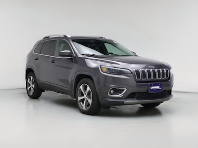 2019 Jeep Cherokee Limited Edition -
                Charlotte, NC