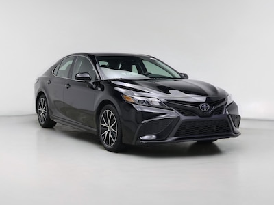 2023 Toyota Camry SE -
                Charlotte, NC