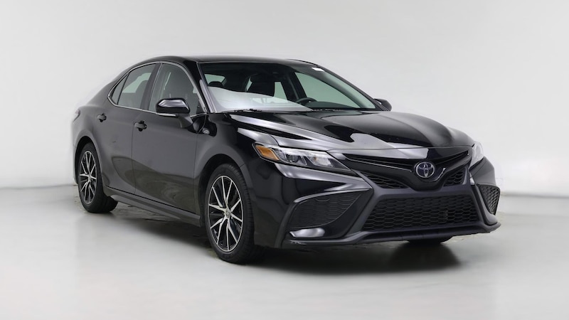 2023 Toyota Camry SE Hero Image