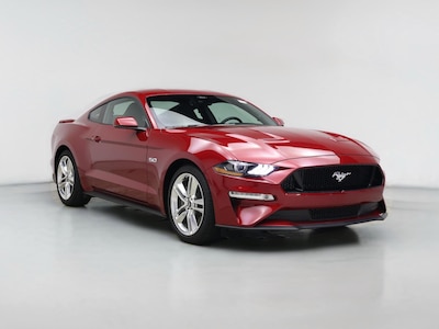 2021 Ford Mustang GT Premium -
                Charlotte, NC