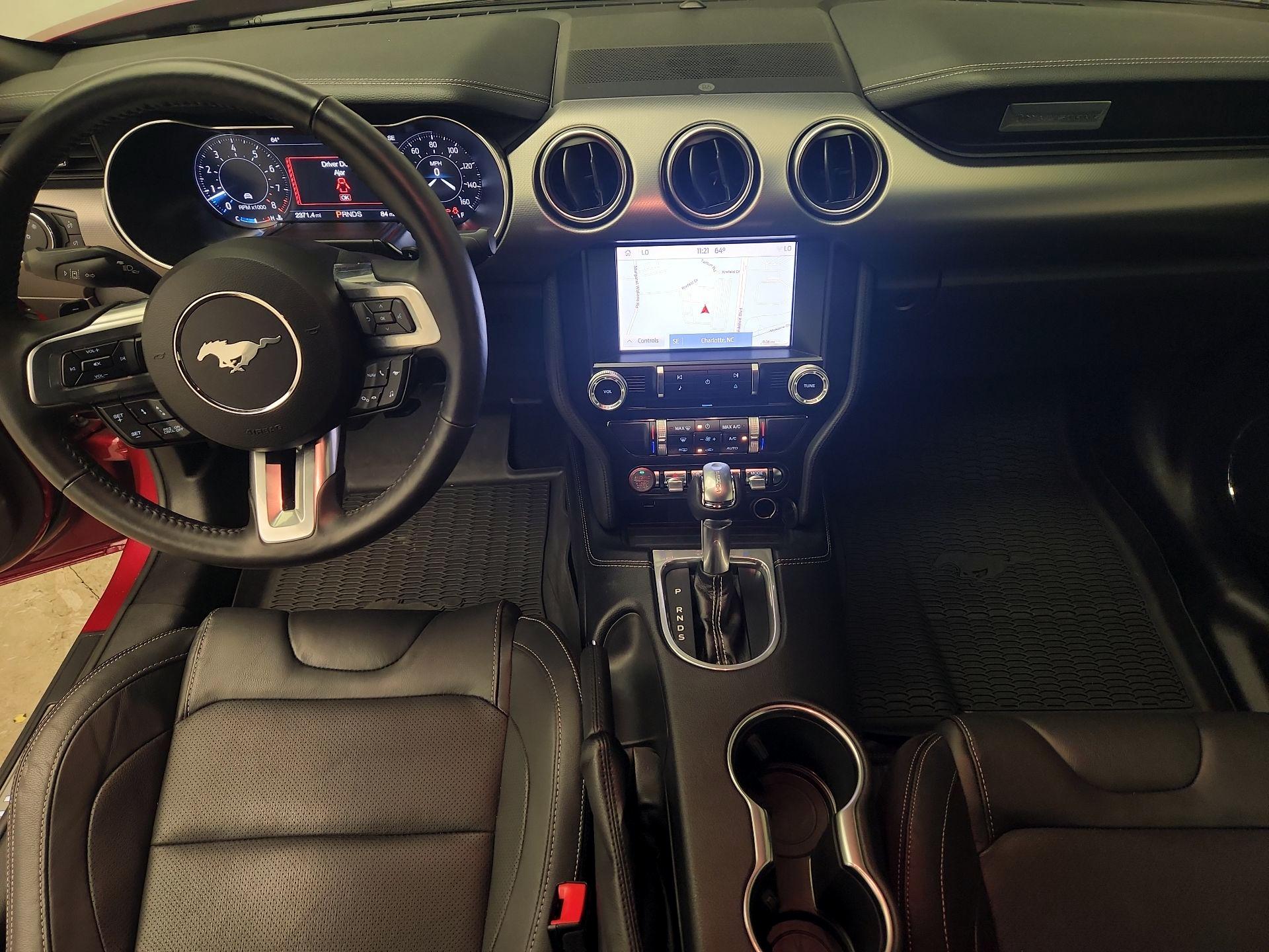 Thumbnail: 2021 Ford Mustang - 9