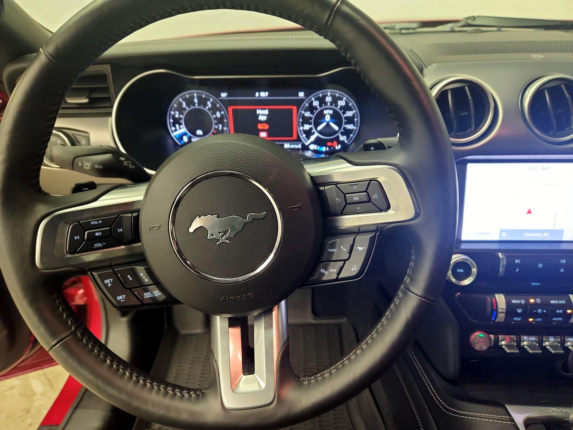 Thumbnail: 2021 Ford Mustang - 10