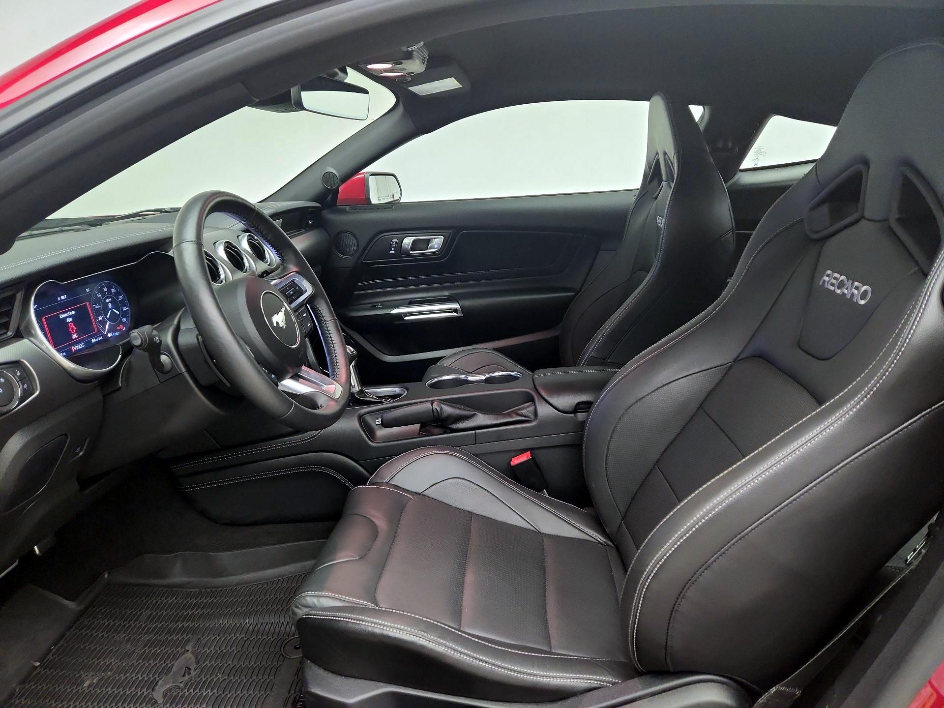 Thumbnail: 2021 Ford Mustang - 11